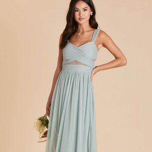 Birdy Gray Elise Dress - Sage